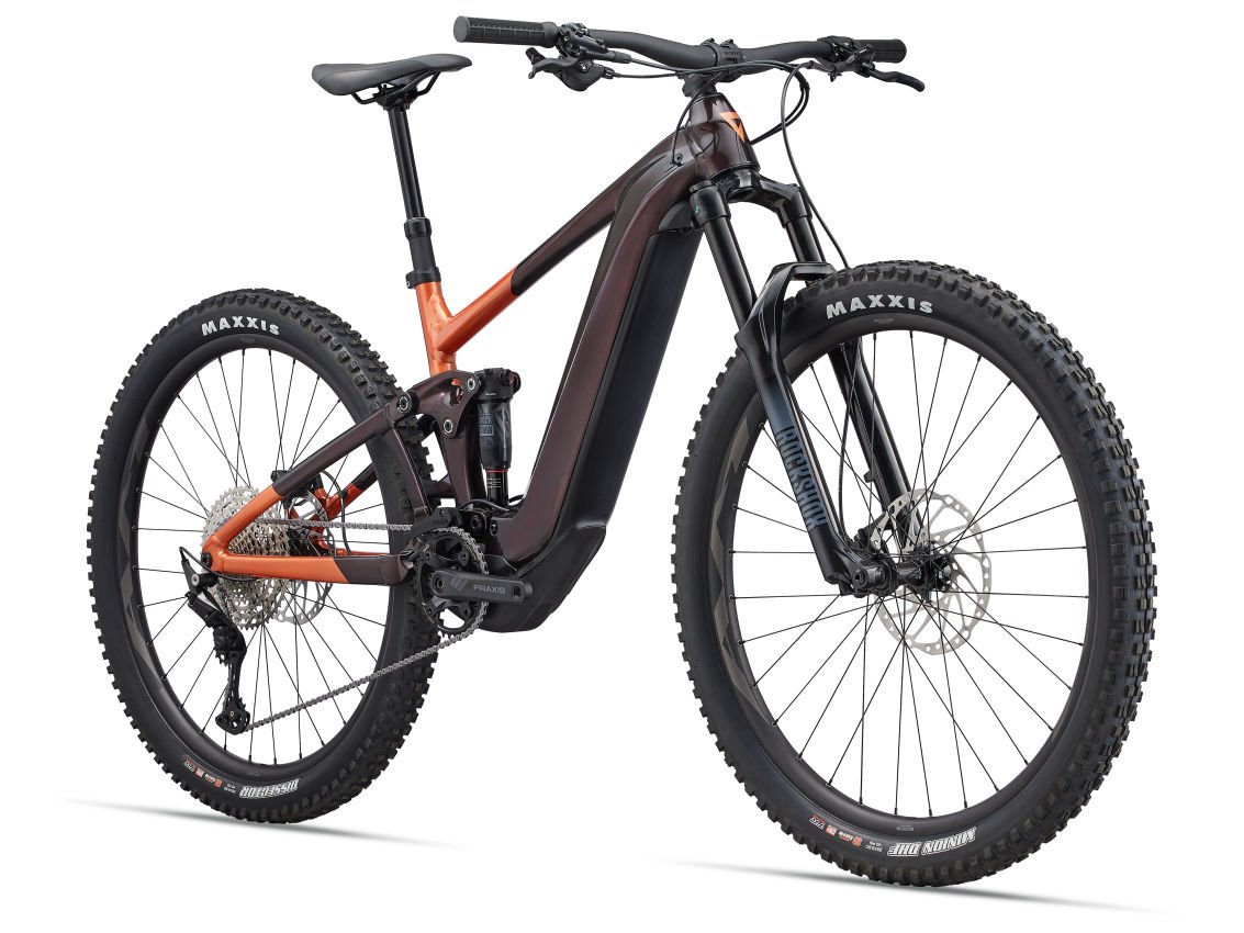 Giant Trance X E+ 3 Fully E-Bike 2024 – Image 1